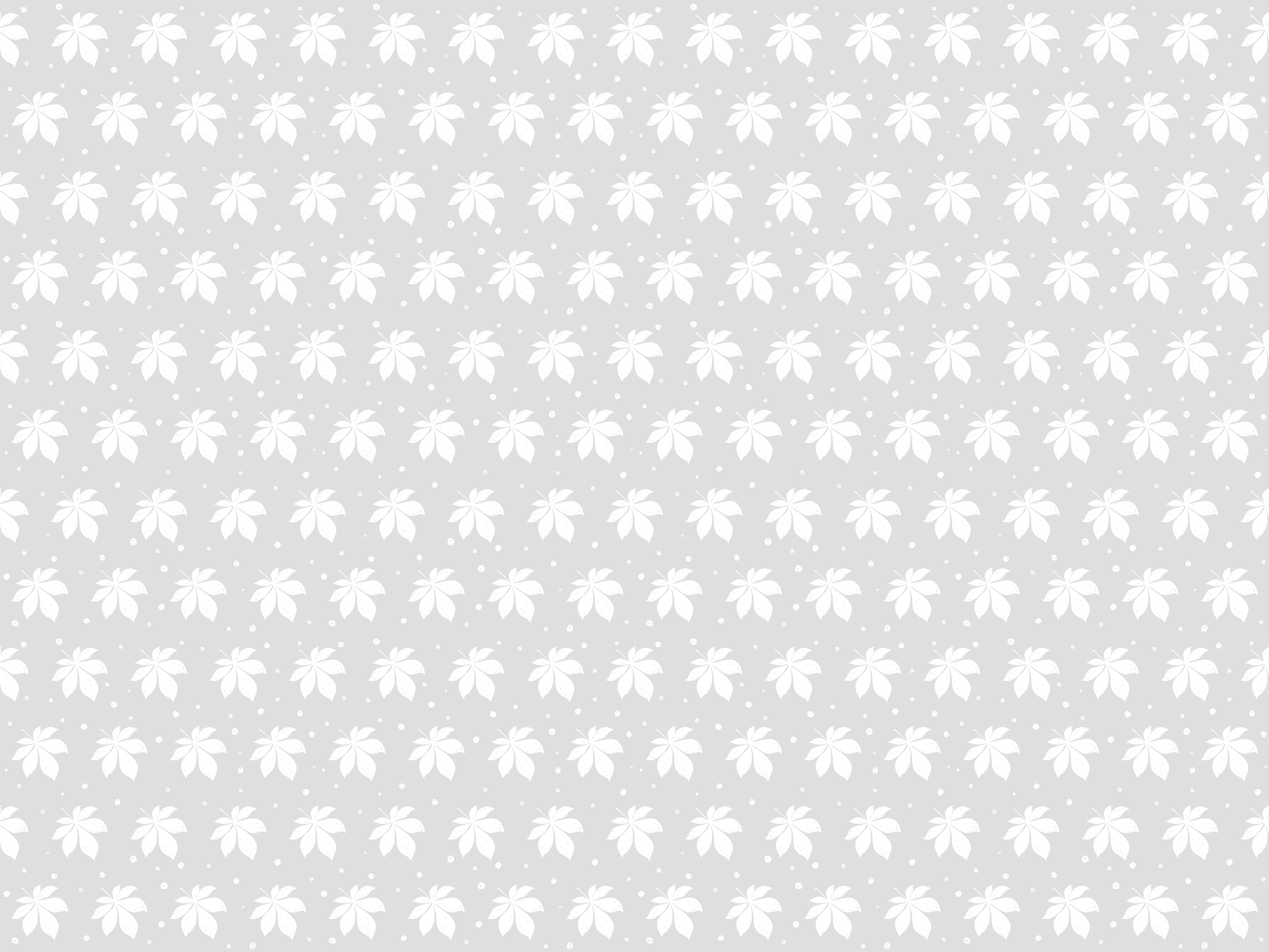 Grått stjernemønster vinyl teppe nordisk - Tenstickers