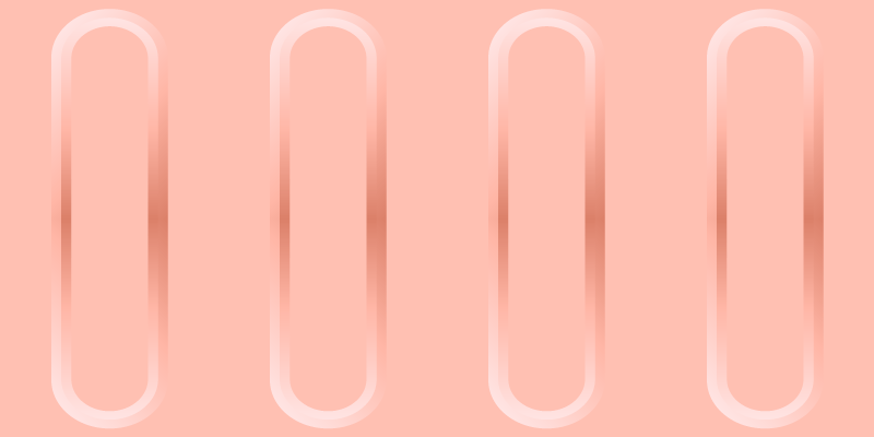 Abstrakte geometriske linjer vinyl teppe tekstur - Tenstickers