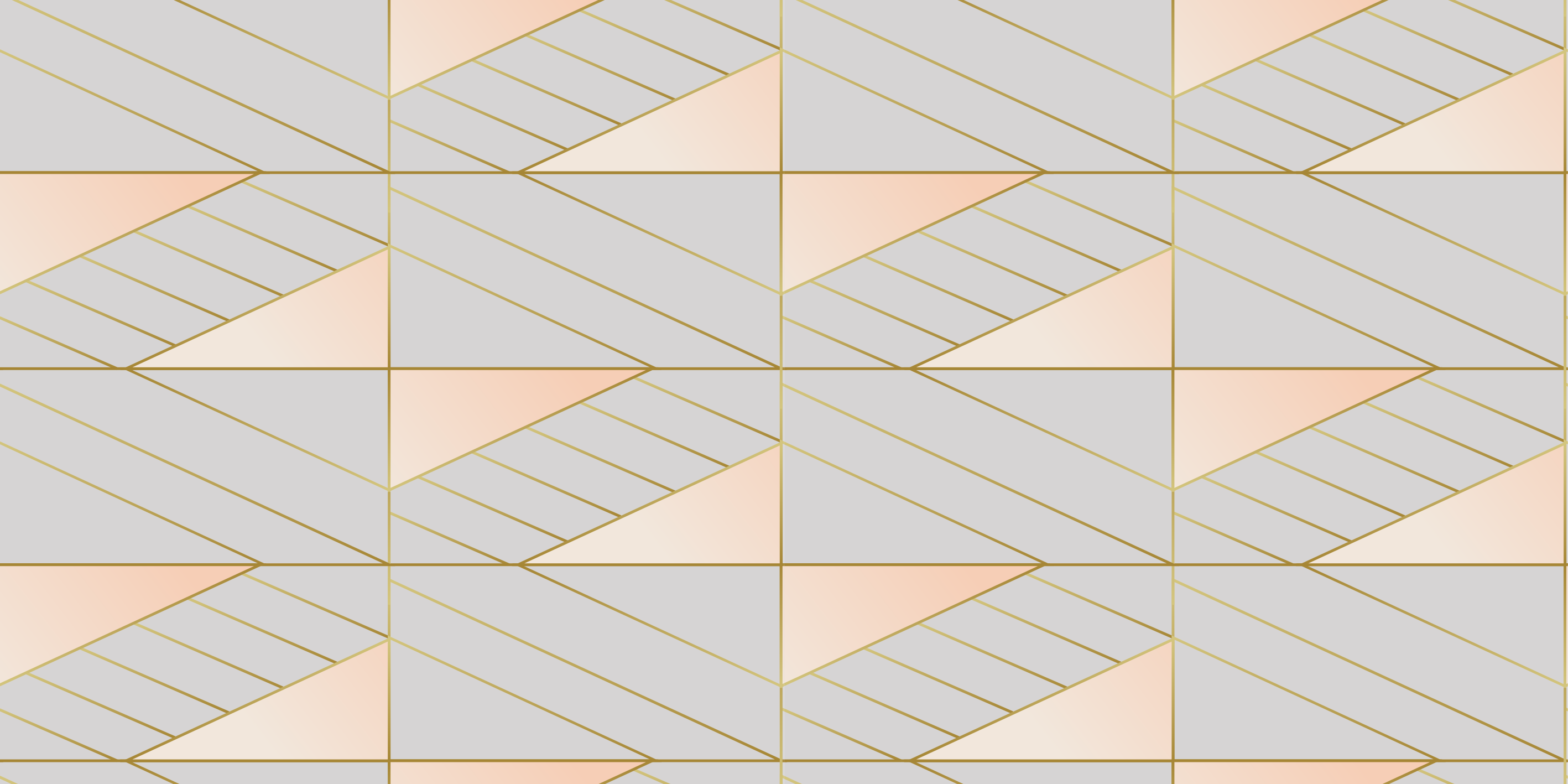 Geometrisk mønstret vinyl teppe - Tenstickers