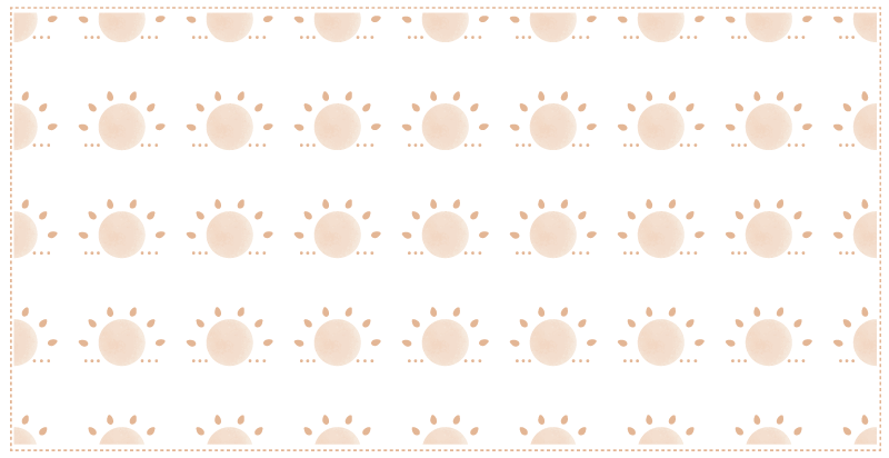 Abstrakt minimal sol vinyl teppe nordisk - Tenstickers