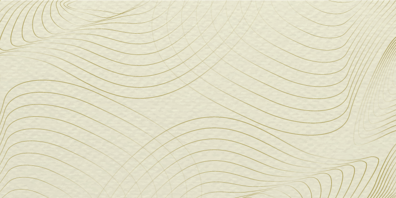 Flytende strekkunst vinyl teppe minimalistisk - Tenstickers