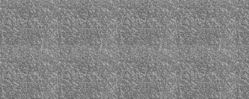 Grått ensfarget stoff moderne vinyl teppe - Tenstickers