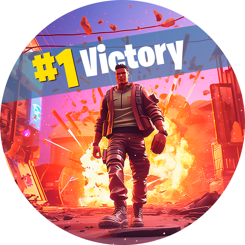 Soldatens seier i videospillet vinylteppe - Tenstickers