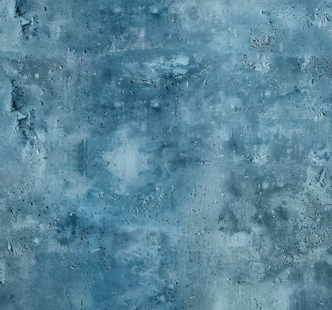 Teksturert design vinyl teppe blå - Tenstickers