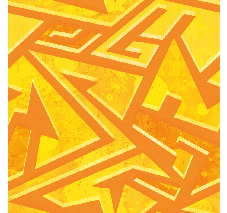 Tapet ungdom urban stil - Tenstickers