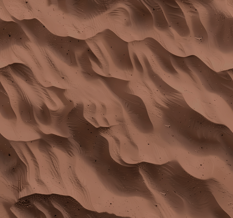 Sand texture tapet annet - Tenstickers