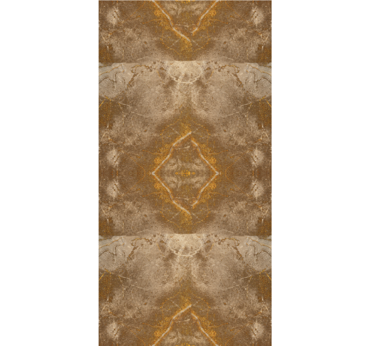 Elegant steintekstur tapet marmor - Tenstickers