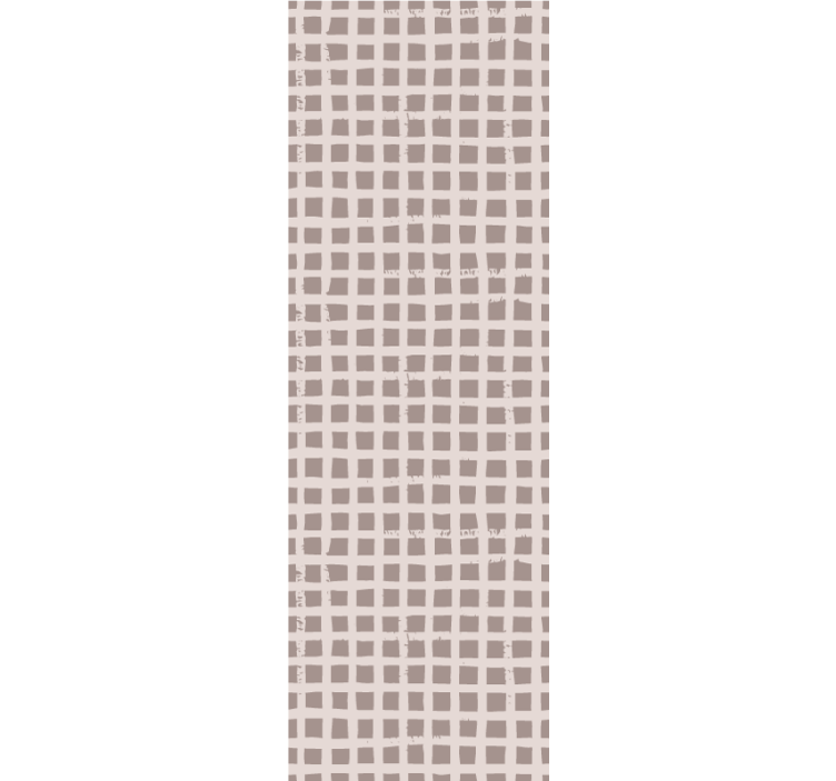 Rutenett kvadratisk detalj tapet mønstre - Tenstickers