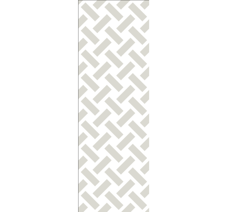 Gittereffekt tapet mønstre - Tenstickers