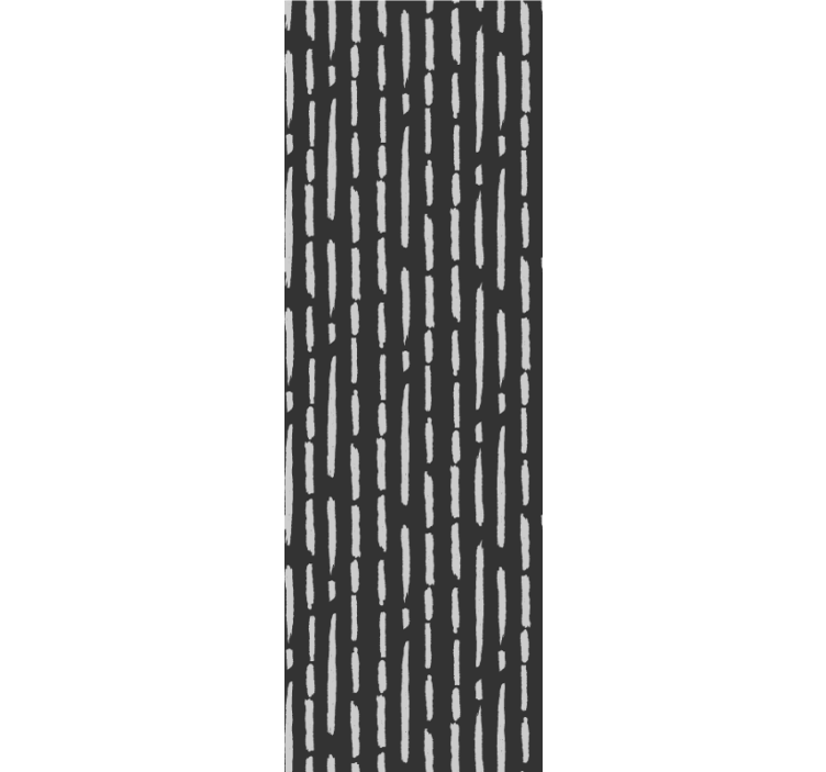 Stablede vertikale linjer tapet mønstre - Tenstickers