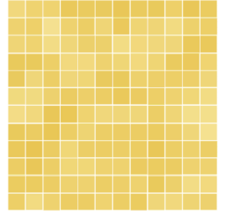 Tapet pynt mosaikkmønster overlay - Tenstickers