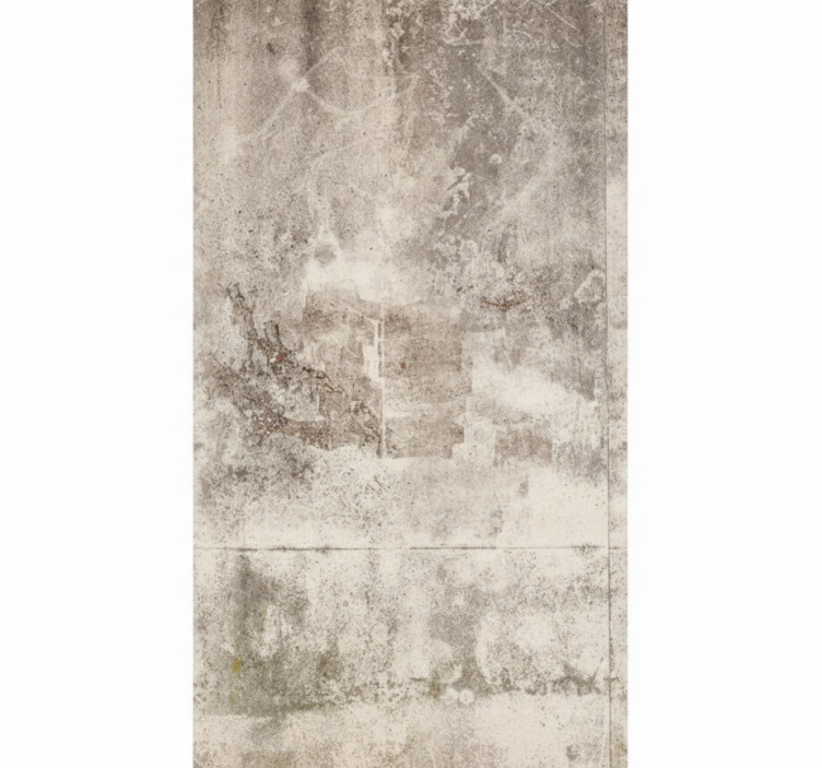 Tapet stue værbitt puss patina - Tenstickers