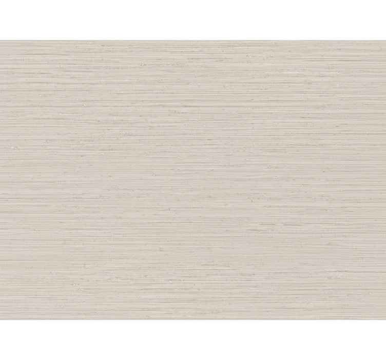 Tapet stue nøytral gressvev tekstur - Tenstickers