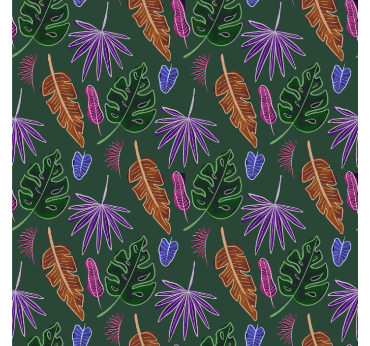 Tapet soverom geometrisk neon skjerm - Tenstickers