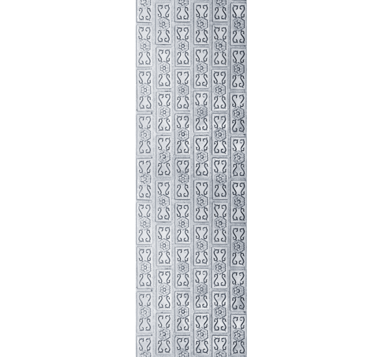 Tapet pynt eksotiske gipsplater - Tenstickers