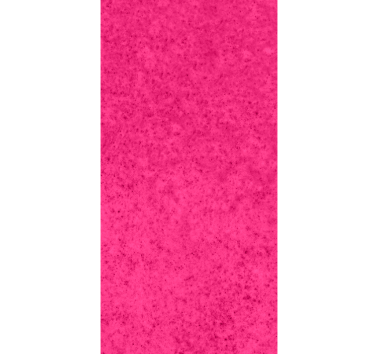 Pinky fløyel tapet pynt - Tenstickers