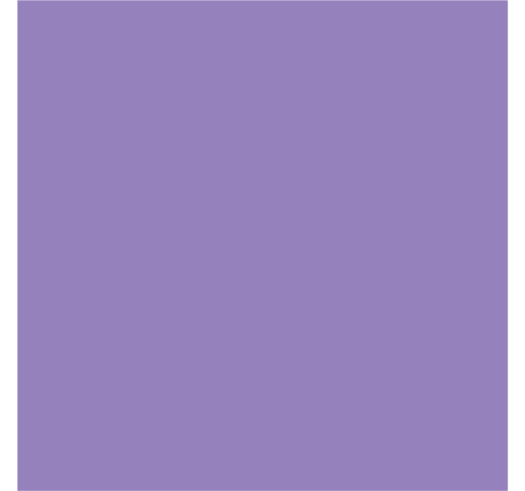Tapet mønstre matte lilac - Tenstickers