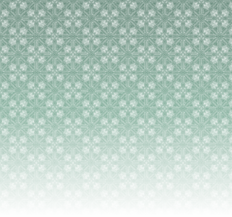 Tapet soverom blomstrende falmønster - Tenstickers