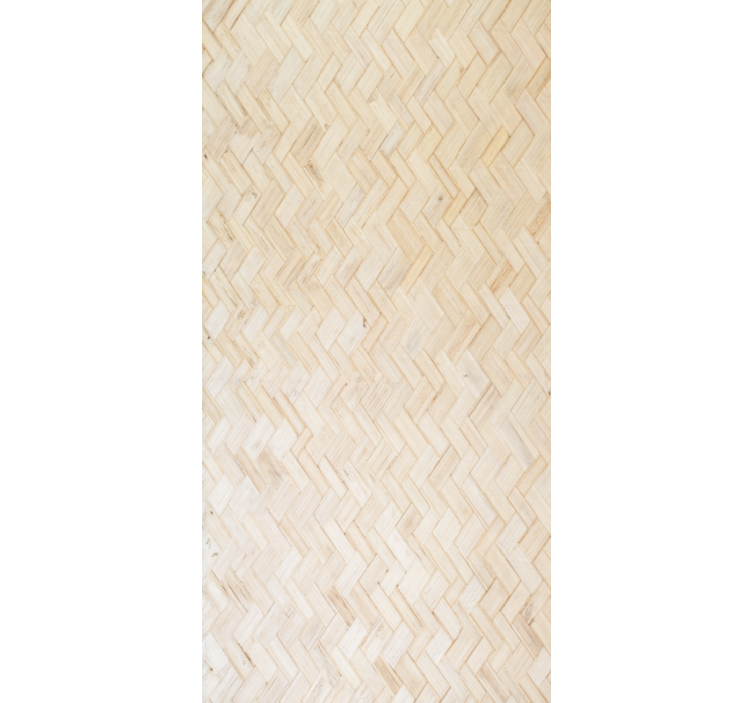 Tapet annet subtilt teksturert gulv - Tenstickers