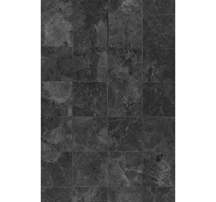 Marbletapet med marmorytelse - Tenstickers