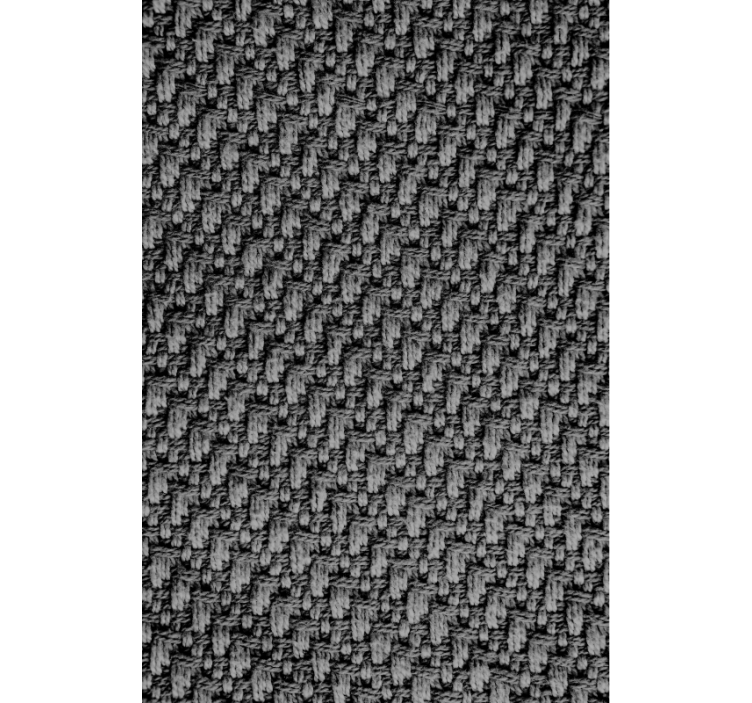 Tapet stue vevd overflatemønster - Tenstickers