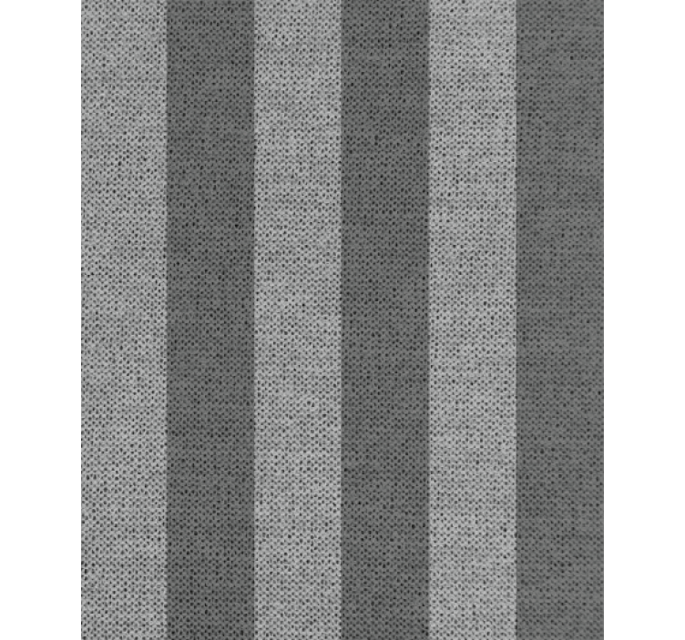 Tapet stue med stripete bordflate - Tenstickers