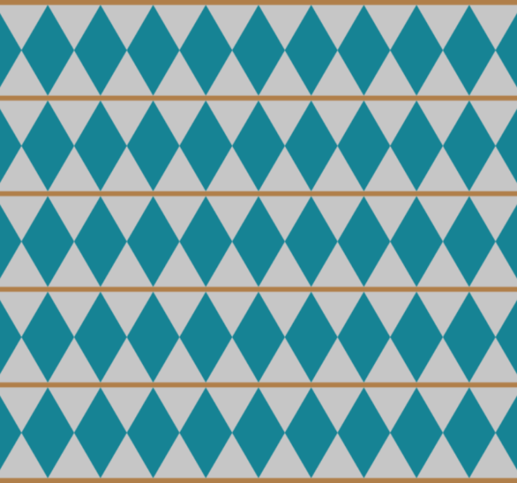 Tapet kjøkken i svensk design - Tenstickers