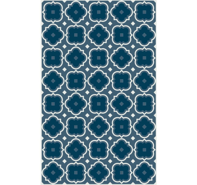 Tapet kjøkken dekorativ flisarbeid - Tenstickers