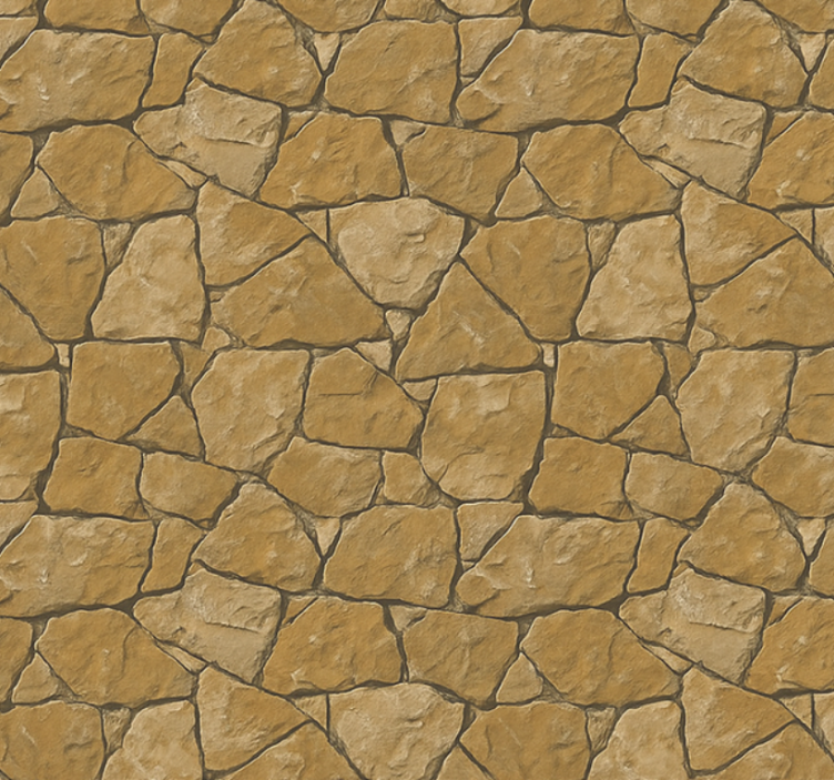 Nøytral teksturert design tapet stue - Tenstickers