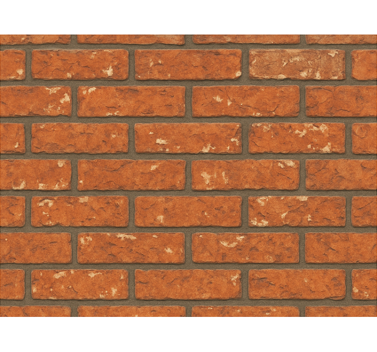 Urban murstein tapet stue - Tenstickers