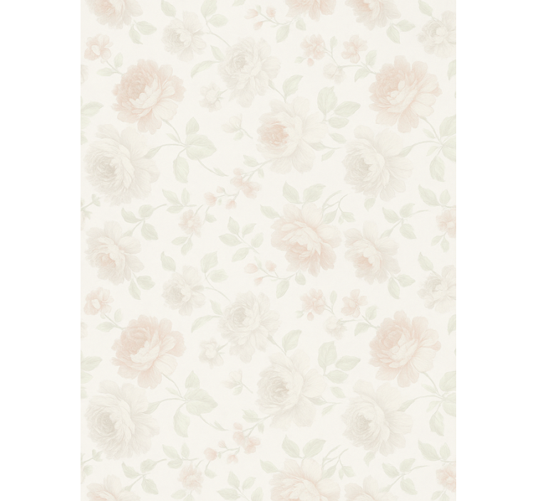 Tapet gift grå vintage design - Tenstickers