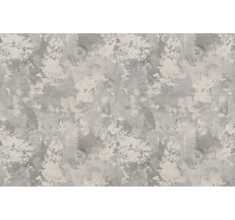 Tapet gift industriell betongtekstur - Tenstickers