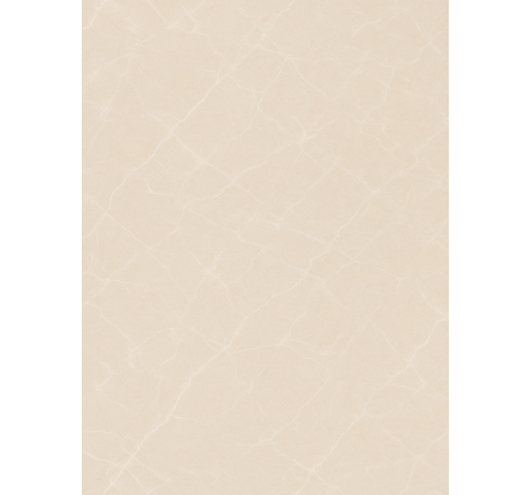 Tapet stue lys marmor beige design - Tenstickers