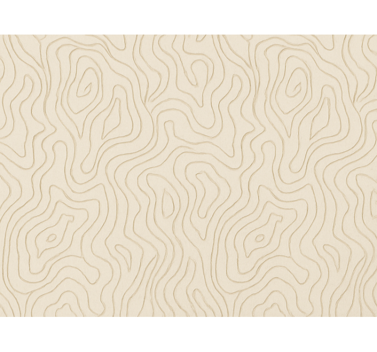 Tapet stue realistisk stein effekt - Tenstickers