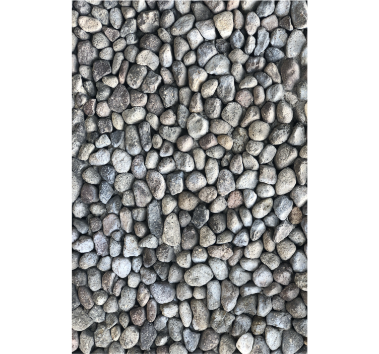 Pebble texture tapet gift - Tenstickers