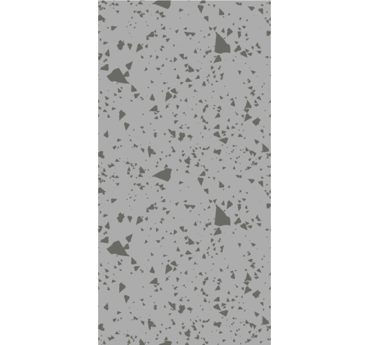 Tapet gift geometriske fragmentmønstre - Tenstickers