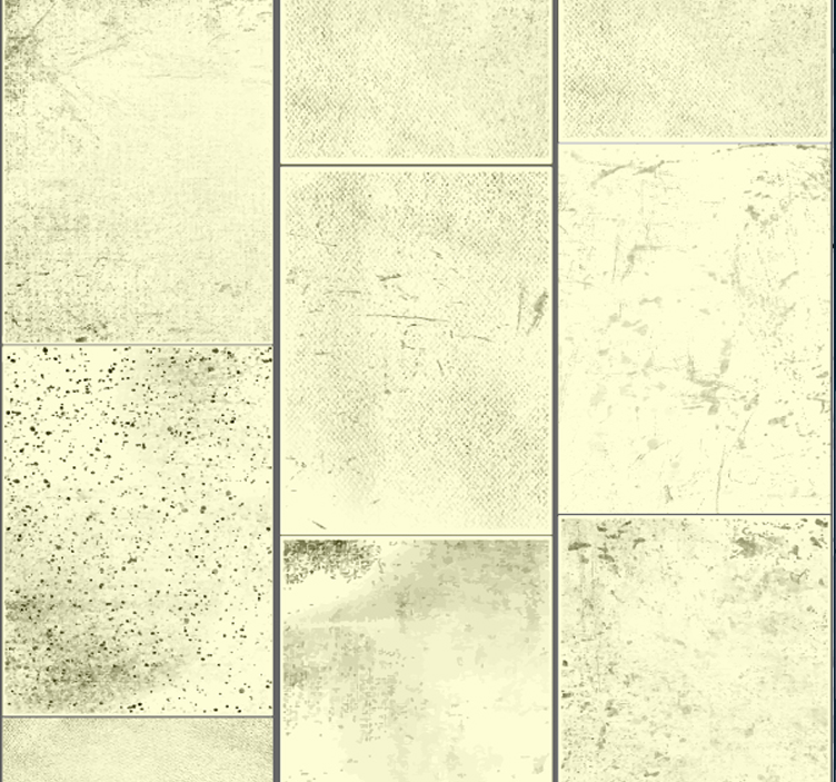 Teksturert overflate eleganse stue tapet - Tenstickers