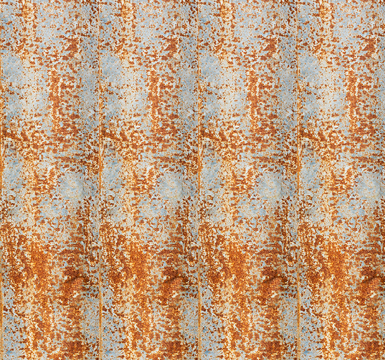 Strukturert tapet rusten himmel - Tenstickers