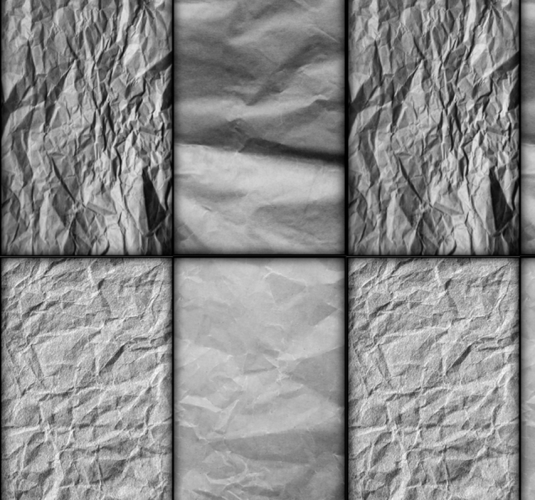 Tapet frysende vinterkvelder - Tenstickers