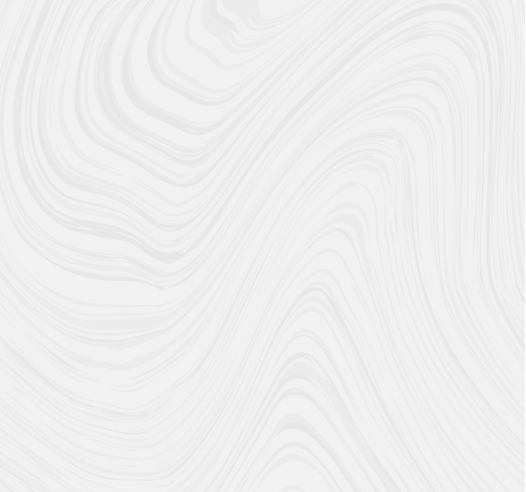 Hvitt marmor mønster grå striper tapet - Tenstickers