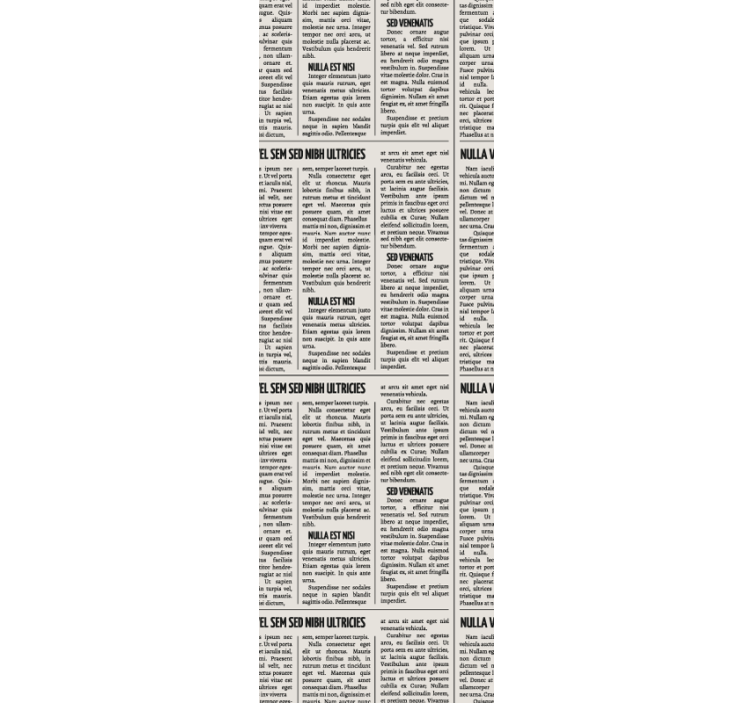 Avisdesign vintage tapet - Tenstickers