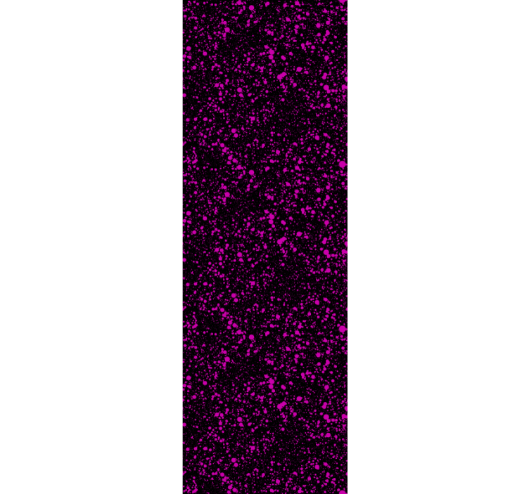 Stjerneklar atmosfære tapet stjerne - Tenstickers