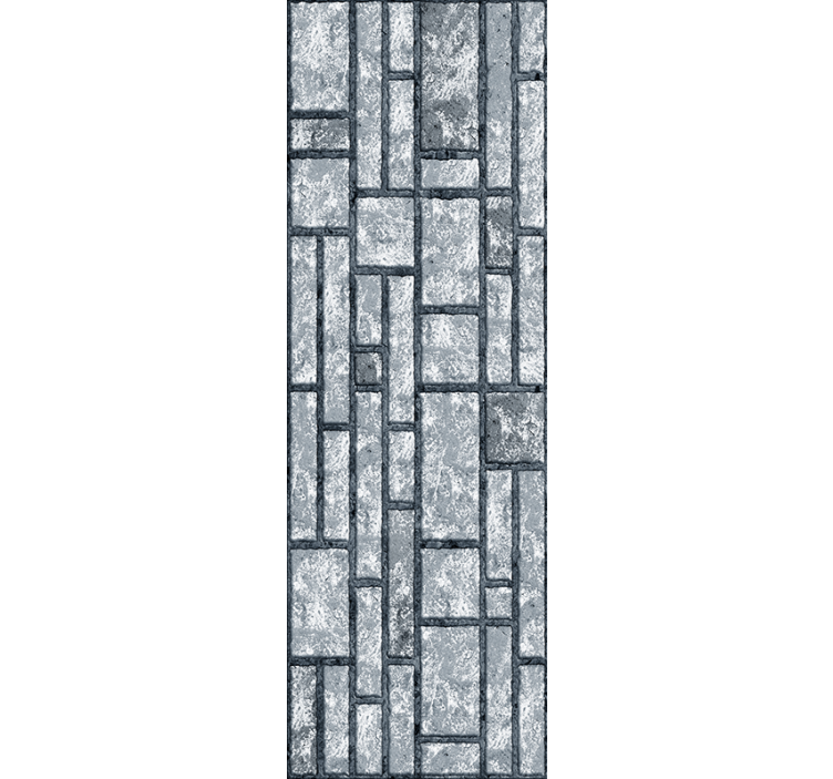 Urbane murverk industrielle tapeter - Tenstickers