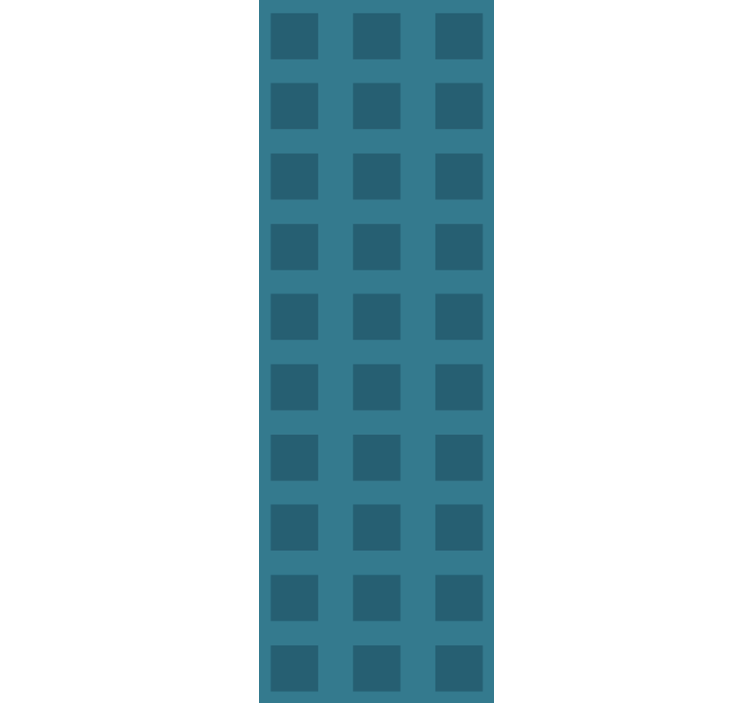 Geometriske firkanter tapet geometriske former - Tenstickers