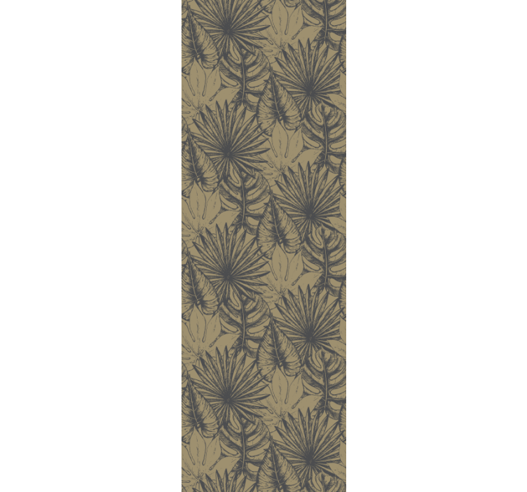 Tropisk palme historisk bakgrunn - Tenstickers