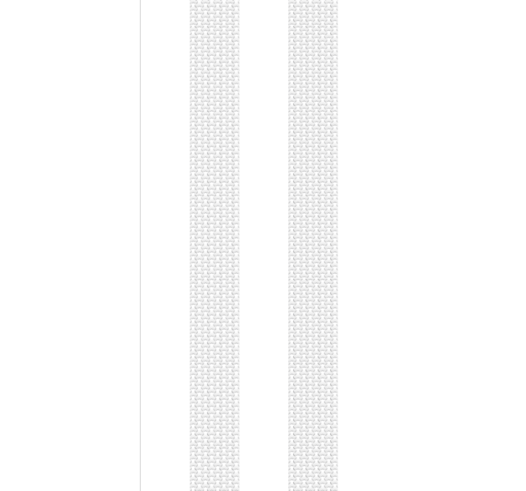 Geometrisk stripemønster tapet striper - Tenstickers