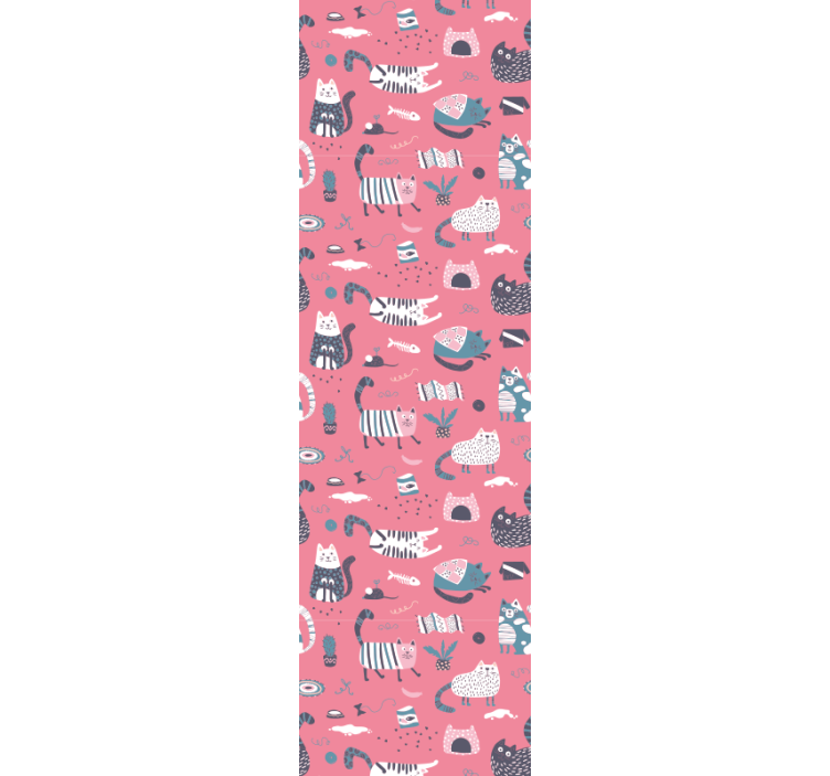 Nordiske kattunger tapet dyr - Tenstickers