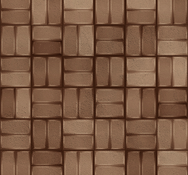 Steiner: tapet av mosaikkstein - Tenstickers