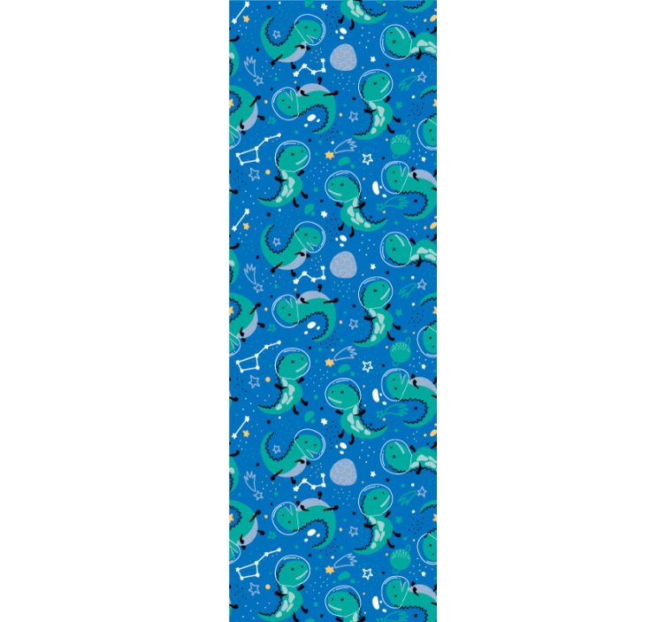 Dinosaur konstellasjon dinosaur tapet - Tenstickers