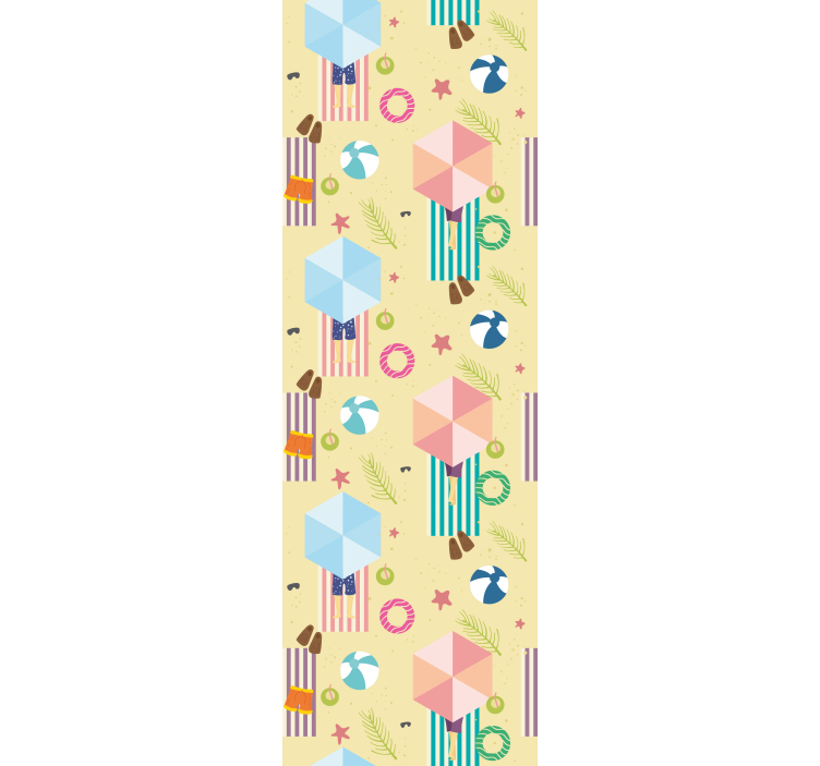 Lekne sesongelementer jul tapet - Tenstickers